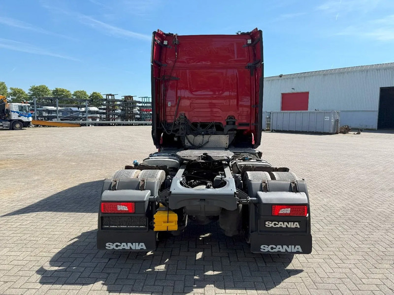 Scania NGS R500 / ENGINE RUNNING / RETARDER / HYDRAULICS / GERMAN TRUCK / ALCOA / FULL-AIR / AUTOMATIC / EURO-6 / 2018 - Trekker: afbeelding 4 Scania NGS R500 / ENGINE RUNNING / RETARDER / HYDRAULICS / GERMAN TRUCK / ALCOA / FULL-AIR / AUTOMATIC / EURO-6 / 2018 - Trekker: afbeelding 4
