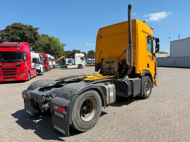 Scania NGS XT R450 / ENGINE RUNNING / HYDRAULICS / ONLY:343808 KM / AIRCO / AUTOMATIC / EURO-6 / 2021 - Trekker: afbeelding 5 Scania NGS XT R450 / ENGINE RUNNING / HYDRAULICS / ONLY:343808 KM / AIRCO / AUTOMATIC / EURO-6 / 2021 - Trekker: afbeelding 5