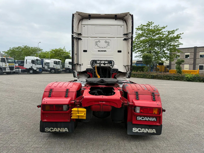 Scania R420 / GERMAN TRUCK / RETARDER / DOUBLE TANK / XENON / ALCOA / SIDESKIRTS / AUTOMATIC / EURO-5 / 2012 - Trekker: afbeelding 4 Scania R420 / GERMAN TRUCK / RETARDER / DOUBLE TANK / XENON / ALCOA / SIDESKIRTS / AUTOMATIC / EURO-5 / 2012 - Trekker: afbeelding 4