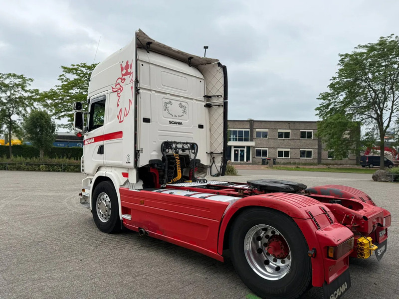 Scania R420 / GERMAN TRUCK / RETARDER / DOUBLE TANK / XENON / ALCOA / SIDESKIRTS / AUTOMATIC / EURO-5 / 2012 - Trekker: afbeelding 3 Scania R420 / GERMAN TRUCK / RETARDER / DOUBLE TANK / XENON / ALCOA / SIDESKIRTS / AUTOMATIC / EURO-5 / 2012 - Trekker: afbeelding 3