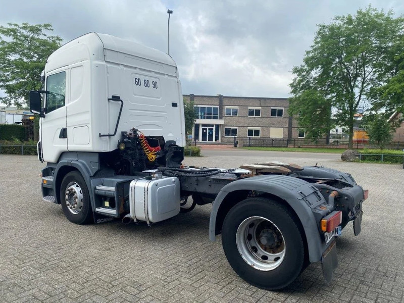 Scania R420 / RETARDER / HYDRAULICS / NO ADBLUE / MANUAL / EURO-3 / 2005 - Trekker: afbeelding 3 Scania R420 / RETARDER / HYDRAULICS / NO ADBLUE / MANUAL / EURO-3 / 2005 - Trekker: afbeelding 3
