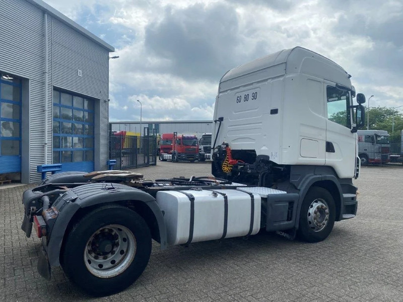 Scania R420 / RETARDER / HYDRAULICS / NO ADBLUE / MANUAL / EURO-3 / 2005 - Trekker: afbeelding 5 Scania R420 / RETARDER / HYDRAULICS / NO ADBLUE / MANUAL / EURO-3 / 2005 - Trekker: afbeelding 5