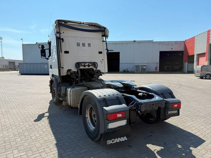 Scania R450 / ENGINE RUNNING / RETARDER / HYDRAULICS / ONLY:345388 KM / FULL-AIR / AUTOMATIC / EURO-6 / 2018 - Trekker: afbeelding 3 Scania R450 / ENGINE RUNNING / RETARDER / HYDRAULICS / ONLY:345388 KM / FULL-AIR / AUTOMATIC / EURO-6 / 2018 - Trekker: afbeelding 3