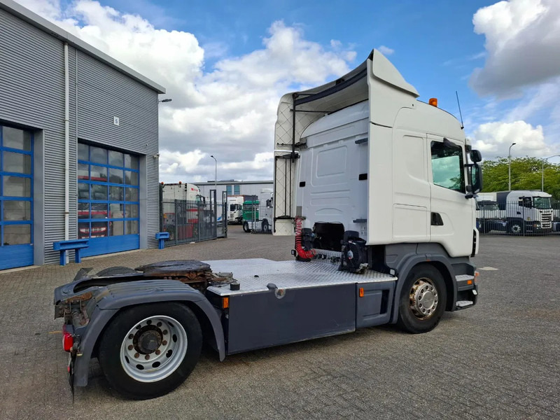 Scania R480 / HYDRAULICS / FULL-AIR / AIRCO / ONLY:593126 KM / AUTOMATIC / EURO-5 / 2012 - Trekker: afbeelding 5 Scania R480 / HYDRAULICS / FULL-AIR / AIRCO / ONLY:593126 KM / AUTOMATIC / EURO-5 / 2012 - Trekker: afbeelding 5