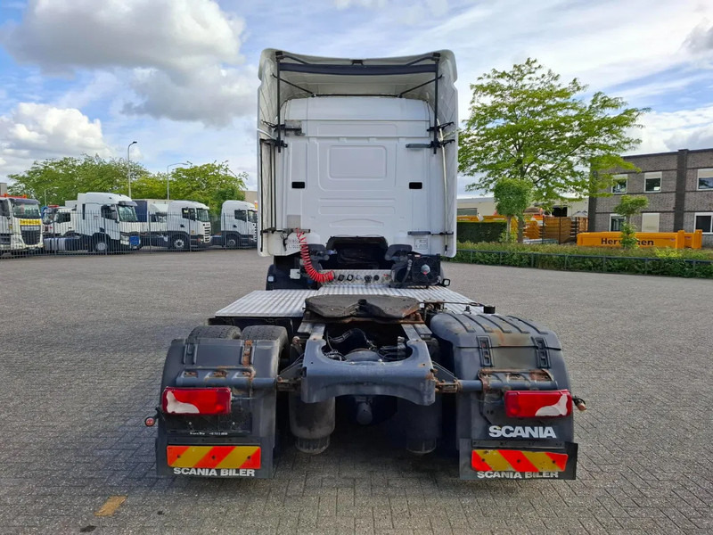 Scania R480 / HYDRAULICS / FULL-AIR / AIRCO / ONLY:593126 KM / AUTOMATIC / EURO-5 / 2012 - Trekker: afbeelding 4 Scania R480 / HYDRAULICS / FULL-AIR / AIRCO / ONLY:593126 KM / AUTOMATIC / EURO-5 / 2012 - Trekker: afbeelding 4