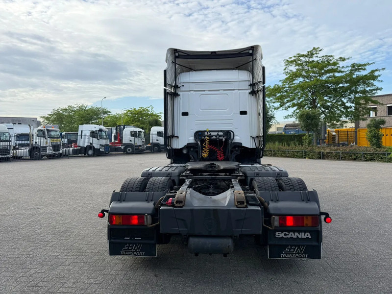 Scania R500 V8 / RETARDER / DOUBLE TANK / PARKCOOL / FULL-AIR / FULL SPOILER / FRIGDE / WB:290 / AUTOMATIC / EURO-5 / 2013 - Trekker: afbeelding 4 Scania R500 V8 / RETARDER / DOUBLE TANK / PARKCOOL / FULL-AIR / FULL SPOILER / FRIGDE / WB:290 / AUTOMATIC / EURO-5 / 2013 - Trekker: afbeelding 4