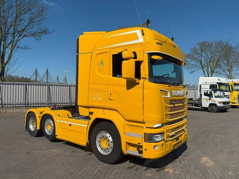 Scania R520 V8 / ENGINE RUNNING / RETARDER / HYDRAULICS / NL TRUCK / LIFT+LENKACHSE / ONLY:717000 KM / EURO-6 /2015 - Trekker: afbeelding 2 Scania R520 V8 / ENGINE RUNNING / RETARDER / HYDRAULICS / NL TRUCK / LIFT+LENKACHSE / ONLY:717000 KM / EURO-6 /2015 - Trekker: afbeelding 2