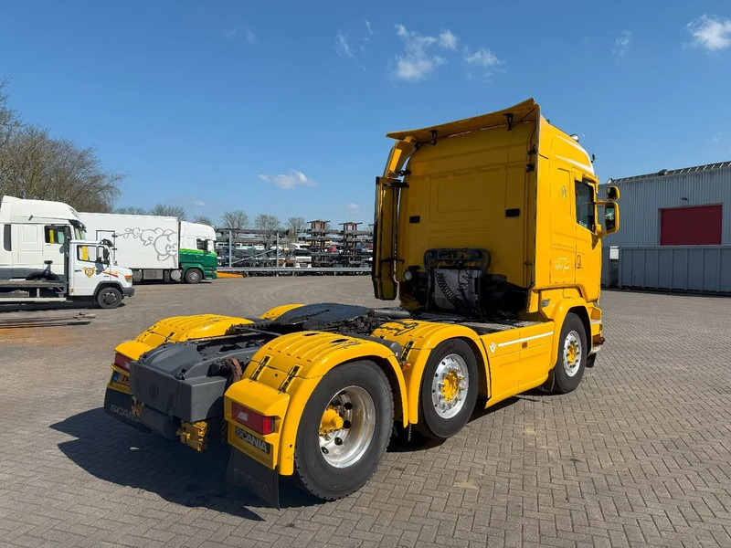 Scania R520 V8 / ENGINE RUNNING / RETARDER / HYDRAULICS / NL TRUCK / LIFT+LENKACHSE / ONLY:717000 KM / EURO-6 /2015 - Trekker: afbeelding 5 Scania R520 V8 / ENGINE RUNNING / RETARDER / HYDRAULICS / NL TRUCK / LIFT+LENKACHSE / ONLY:717000 KM / EURO-6 /2015 - Trekker: afbeelding 5