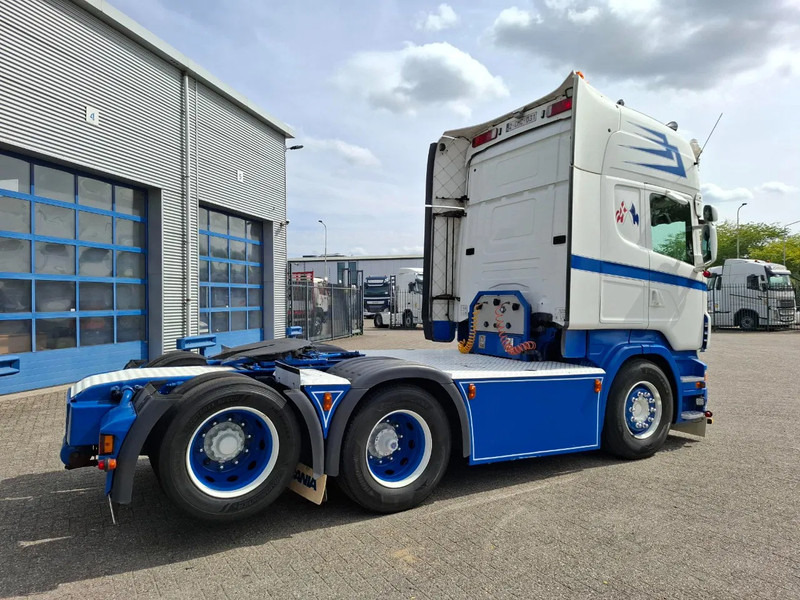 Scania R560 V8 / BOOGIE / HYDRAULICS / FULL-AIR / AUTOMATIC / EURO-5 / 2012 - Trekker: afbeelding 5 Scania R560 V8 / BOOGIE / HYDRAULICS / FULL-AIR / AUTOMATIC / EURO-5 / 2012 - Trekker: afbeelding 5
