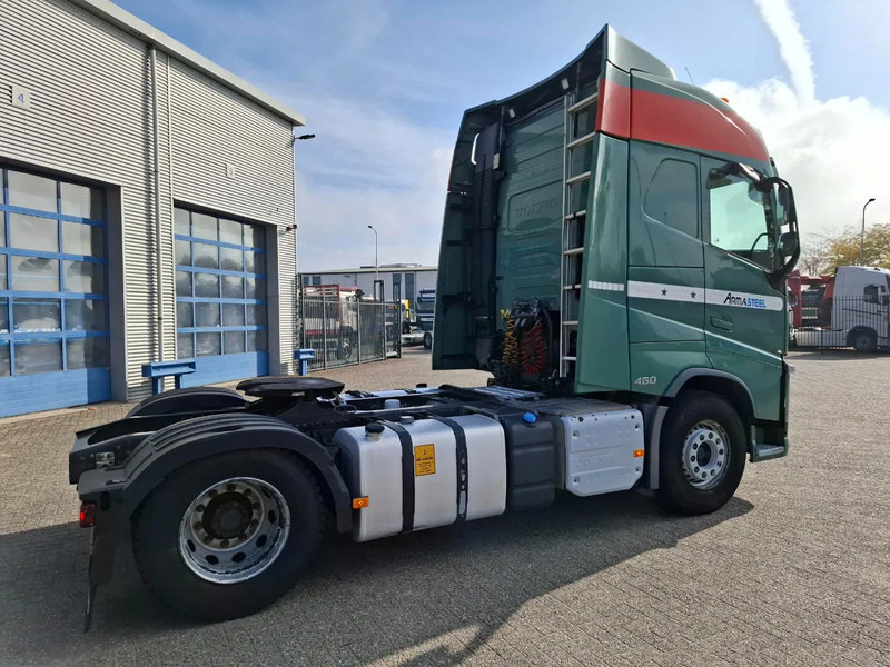 Trekker Volvo FH4-460 / VEB+ / DOUBLE TANK / FRIDGE / AIRCO / AUTOMATIC / EURO-6 / 2014: afbeelding 5