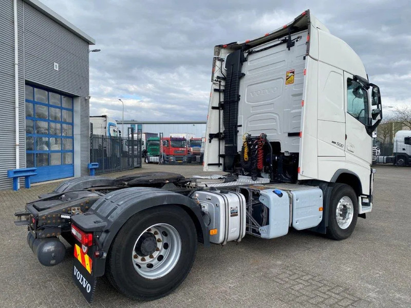 Volvo FH4-500 / VEB+ / HYDRAULICS / LWDS / I-PARCOOL / FRIDGE / AUTOMATIC / EURO-6 / 2018 - Trekker: afbeelding 5 Volvo FH4-500 / VEB+ / HYDRAULICS / LWDS / I-PARCOOL / FRIDGE / AUTOMATIC / EURO-6 / 2018 - Trekker: afbeelding 5