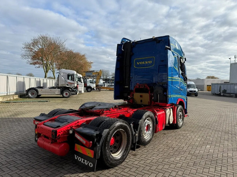 Volvo FH5-460 / ENGINE RUNING / HYDRAULICS / I-SAVE / VEB+ / ONLY:446560 KM / DOUBLE TANK / LWDS / EURO-6 / 2021 - Trekker: afbeelding 5 Volvo FH5-460 / ENGINE RUNING / HYDRAULICS / I-SAVE / VEB+ / ONLY:446560 KM / DOUBLE TANK / LWDS / EURO-6 / 2021 - Trekker: afbeelding 5