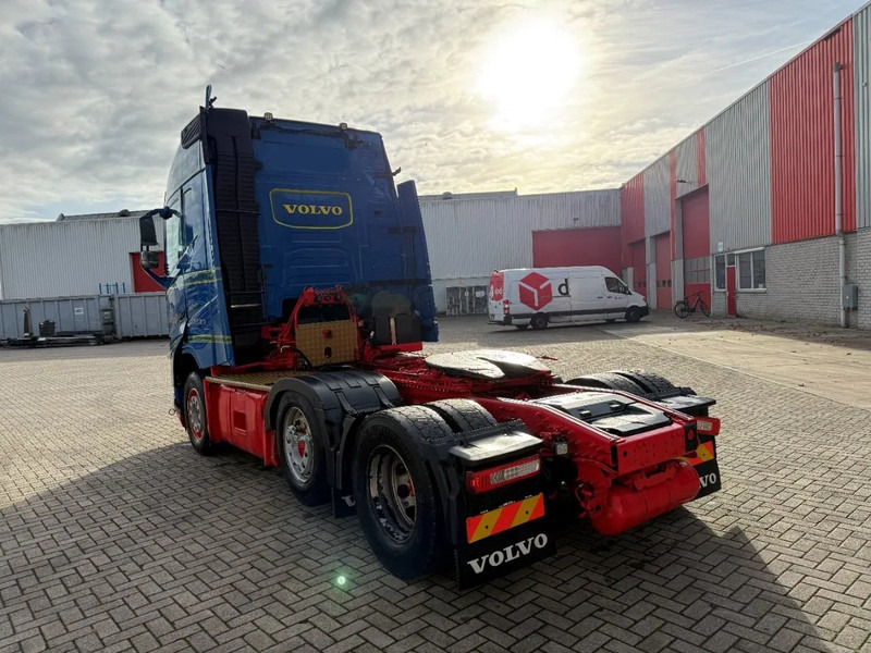Volvo FH5-460 / ENGINE RUNING / HYDRAULICS / I-SAVE / VEB+ / ONLY:446560 KM / DOUBLE TANK / LWDS / EURO-6 / 2021 - Trekker: afbeelding 3 Volvo FH5-460 / ENGINE RUNING / HYDRAULICS / I-SAVE / VEB+ / ONLY:446560 KM / DOUBLE TANK / LWDS / EURO-6 / 2021 - Trekker: afbeelding 3