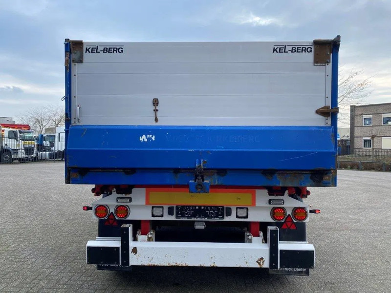 Kraanwagen Volvo FH4-500 / HMF 3220K-RC / REMOTE / ROTATOR / 3SIDE TIPPER / DYNAMIC STEERING / ONLY:302623 KM / AUTOMATIC / EURO-6 / 2017: afbeelding 14 Kraanwagen Volvo FH4-500 / HMF 3220K-RC / REMOTE / ROTATOR / 3SIDE TIPPER / DYNAMIC STEERING / ONLY:302623 KM / AUTOMATIC / EURO-6 / 2017: afbeelding 14