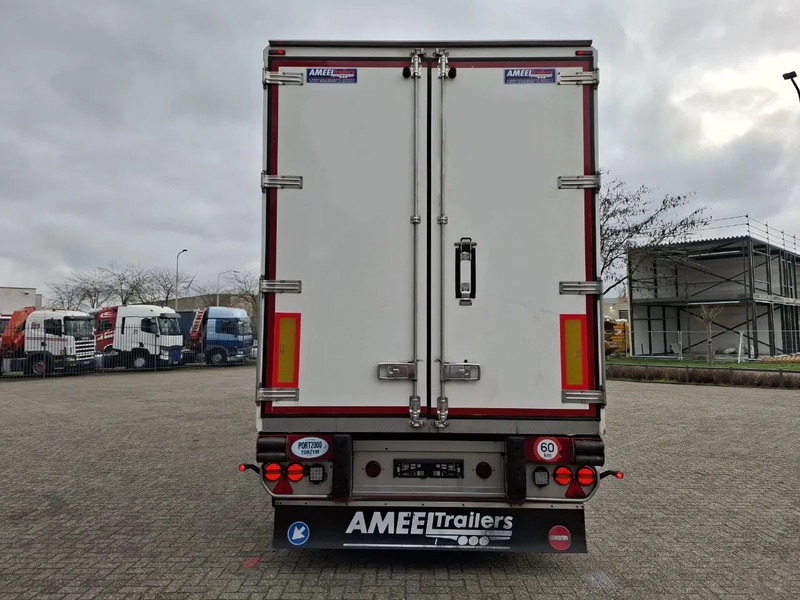 Volvo FH4-500 / RETARDER / XL / CHEREAU / VEB+ / I-PARKCOOL / ACC / LWDS / 2XTHERMOKING UT1200 / FULL-AIR / EURO-6 / 2021 - Koelwagen vrachtwagen: afbeelding 4 Volvo FH4-500 / RETARDER / XL / CHEREAU / VEB+ / I-PARKCOOL / ACC / LWDS / 2XTHERMOKING UT1200 / FULL-AIR / EURO-6 / 2021 - Koelwagen vrachtwagen: afbeelding 4