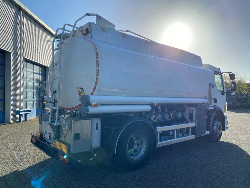 Volvo FL7-290 / 5 COMPARTIMENTS / 13000 LITER TOTAL / PUMP / AUTOMATIC / EURO-5 / 2009 - Tankwagen: afbeelding 5 Volvo FL7-290 / 5 COMPARTIMENTS / 13000 LITER TOTAL / PUMP / AUTOMATIC / EURO-5 / 2009 - Tankwagen: afbeelding 5