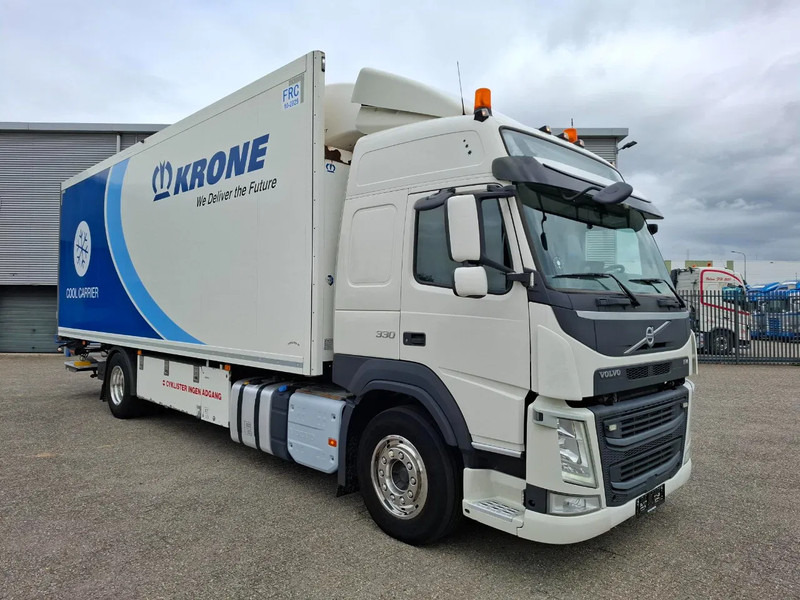 Volvo FM11-330 / VEB / LWDS / ONLY:442862 KM / CARRIER SUPRA 1250 / DOPPELSTOCK / PLATFORM 2TON / DATALOG / FULL-AIR / TOP CONDITION / - Isotherm vrachtwagen: afbeelding 2 Volvo FM11-330 / VEB / LWDS / ONLY:442862 KM / CARRIER SUPRA 1250 / DOPPELSTOCK / PLATFORM 2TON / DATALOG / FULL-AIR / TOP CONDITION / - Isotherm vrachtwagen: afbeelding 2