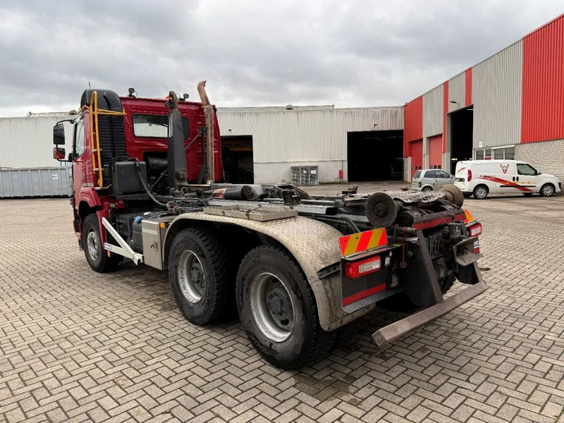 Volvo FMX4-500 / ENGINE RUNNING / VEB+ / 6X4 / BIG AXLE / AJK 20 TON HOOKLIFT / ONLY:276433 KM / AUTOMATIC / EURO-6 / 2020 - Haakarmsysteem vrachtwagen: afbeelding 5 Volvo FMX4-500 / ENGINE RUNNING / VEB+ / 6X4 / BIG AXLE / AJK 20 TON HOOKLIFT / ONLY:276433 KM / AUTOMATIC / EURO-6 / 2020 - Haakarmsysteem vrachtwagen: afbeelding 5