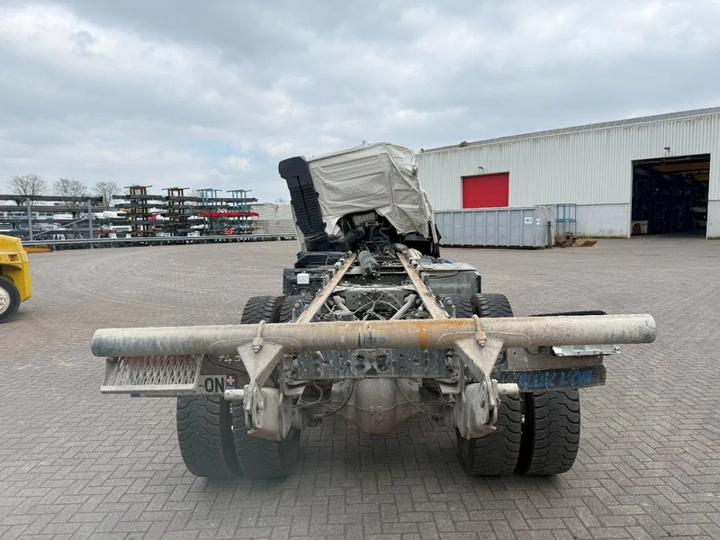 Volvo FMX5-430 / 8X4 / ONLY:31000 KM / VEB / ALCOA / PTO / AUTOMATIC / EURO-6 / 2023 - Chassis vrachtwagen: afbeelding 4 Volvo FMX5-430 / 8X4 / ONLY:31000 KM / VEB / ALCOA / PTO / AUTOMATIC / EURO-6 / 2023 - Chassis vrachtwagen: afbeelding 4