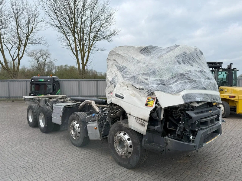 Volvo FMX5-430 / 8X4 / ONLY:31000 KM / VEB / ALCOA / PTO / AUTOMATIC / EURO-6 / 2023 - Chassis vrachtwagen: afbeelding 2 Volvo FMX5-430 / 8X4 / ONLY:31000 KM / VEB / ALCOA / PTO / AUTOMATIC / EURO-6 / 2023 - Chassis vrachtwagen: afbeelding 2