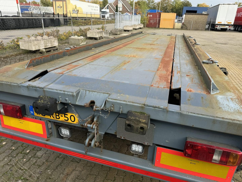 Bulthuis ASGA 05, Portaal- & Container - Containertransporter/ Wissellaadbak oplegger: afbeelding 5 Bulthuis ASGA 05, Portaal- & Container - Containertransporter/ Wissellaadbak oplegger: afbeelding 5