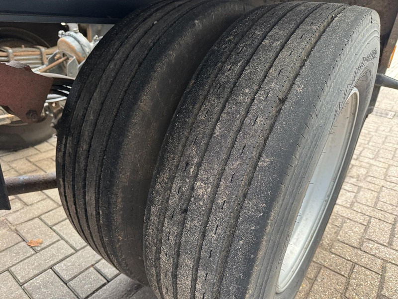 Burg BPA 10 18 Kipper - Kipper aanhangwagen: afbeelding 5 Burg BPA 10 18 Kipper - Kipper aanhangwagen: afbeelding 5