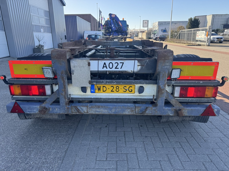 Contar A 1018 LCS, Cabel- / Kabel Container Roll-Berry - Haakarm/ Portaalarm aanhanger: afbeelding 4 Contar A 1018 LCS, Cabel- / Kabel Container Roll-Berry - Haakarm/ Portaalarm aanhanger: afbeelding 4