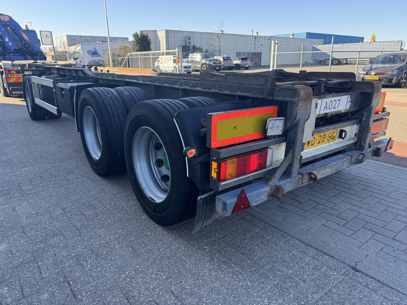 Contar A 1018 LCS, Cabel- / Kabel Container Roll-Berry - Haakarm/ Portaalarm aanhanger: afbeelding 5 Contar A 1018 LCS, Cabel- / Kabel Container Roll-Berry - Haakarm/ Portaalarm aanhanger: afbeelding 5