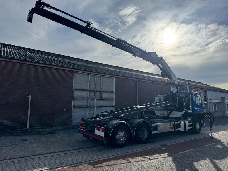 DAF CF400 FAN, Effer 265 / 4S - Kraanwagen: afbeelding 3 DAF CF400 FAN, Effer 265 / 4S - Kraanwagen: afbeelding 3