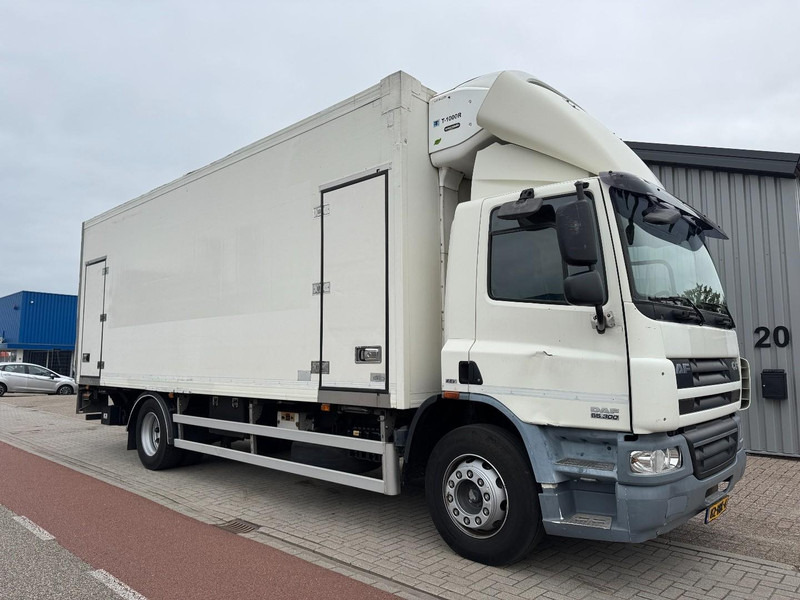 DAF CF65-300 Thermo-King (- 25 C ) 'D Hollandia Taillift/LBW - Koelwagen vrachtwagen: afbeelding 1 DAF CF65-300 Thermo-King (- 25 C ) 'D Hollandia Taillift/LBW - Koelwagen vrachtwagen: afbeelding 1