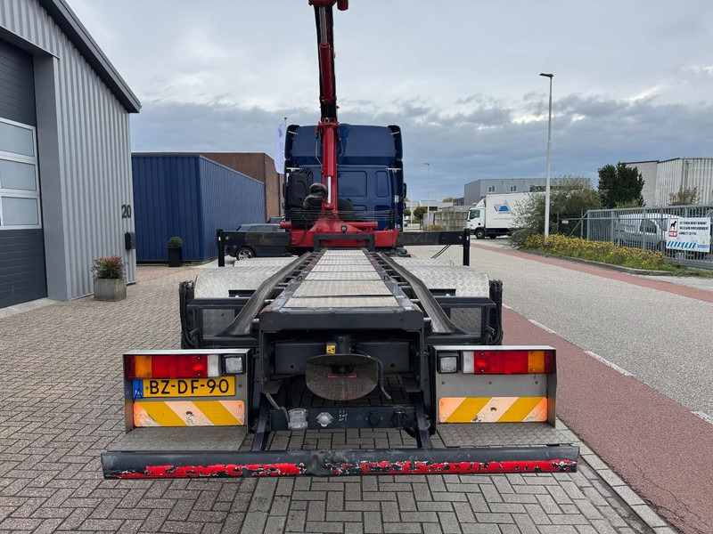 DAF CF85-360 6x2 HMF 1580 / 4S, EURO 5 - Kraanwagen: afbeelding 4 DAF CF85-360 6x2 HMF 1580 / 4S, EURO 5 - Kraanwagen: afbeelding 4