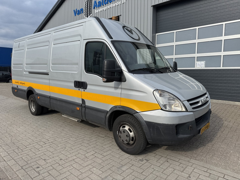 Iveco Daily 50C15V Maxi, 395 Wb 3.500 Kg - Gesloten bestelwagen: afbeelding 1 Iveco Daily 50C15V Maxi, 395 Wb 3.500 Kg - Gesloten bestelwagen: afbeelding 1