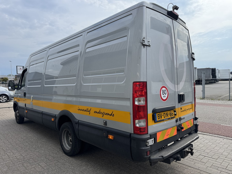 Iveco Daily 50C15V Maxi, 395 Wb 3.500 Kg - Gesloten bestelwagen: afbeelding 5 Iveco Daily 50C15V Maxi, 395 Wb 3.500 Kg - Gesloten bestelwagen: afbeelding 5