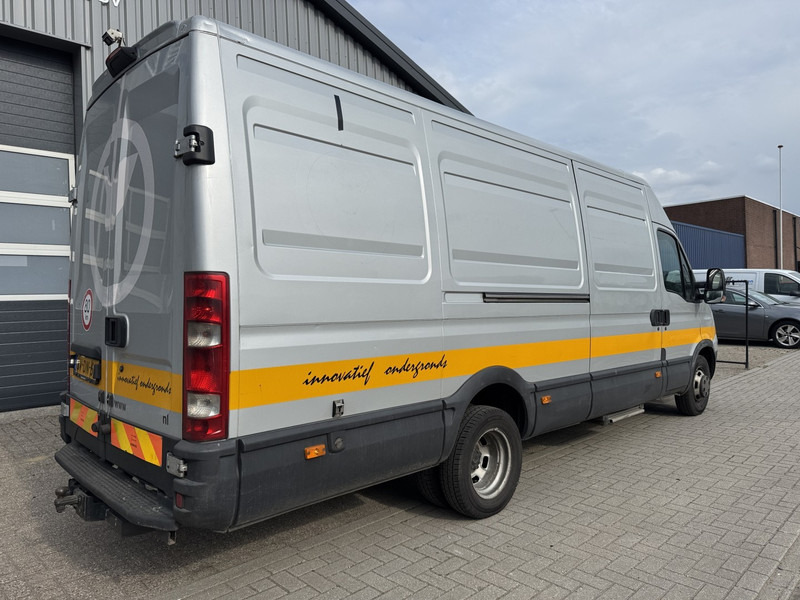 Iveco Daily 50C15V Maxi, 395 Wb 3.500 Kg - Gesloten bestelwagen: afbeelding 3 Iveco Daily 50C15V Maxi, 395 Wb 3.500 Kg - Gesloten bestelwagen: afbeelding 3