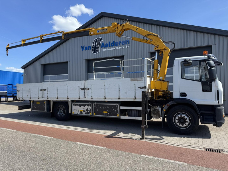 Iveco Eurocargo 190EL30 MKG 125 S4 Crane/Grua/Kran/Gru - Kraanwagen: afbeelding 2 Iveco Eurocargo 190EL30 MKG 125 S4 Crane/Grua/Kran/Gru - Kraanwagen: afbeelding 2