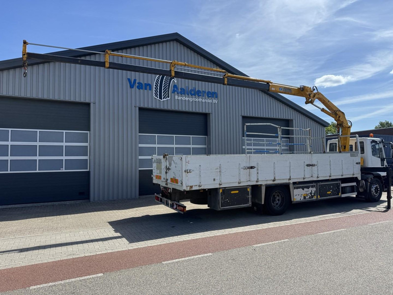 Iveco Eurocargo 190EL30 MKG 125 S4 Crane/Grua/Kran/Gru - Kraanwagen: afbeelding 3 Iveco Eurocargo 190EL30 MKG 125 S4 Crane/Grua/Kran/Gru - Kraanwagen: afbeelding 3