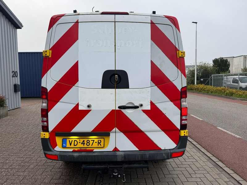 Mercedes-Benz Sprinter 316, Like new, BF3 Begleit- Escort- Convoi execptionnel, L2/H1 - Gesloten bestelwagen: afbeelding 4 Mercedes-Benz Sprinter 316, Like new, BF3 Begleit- Escort- Convoi execptionnel, L2/H1 - Gesloten bestelwagen: afbeelding 4