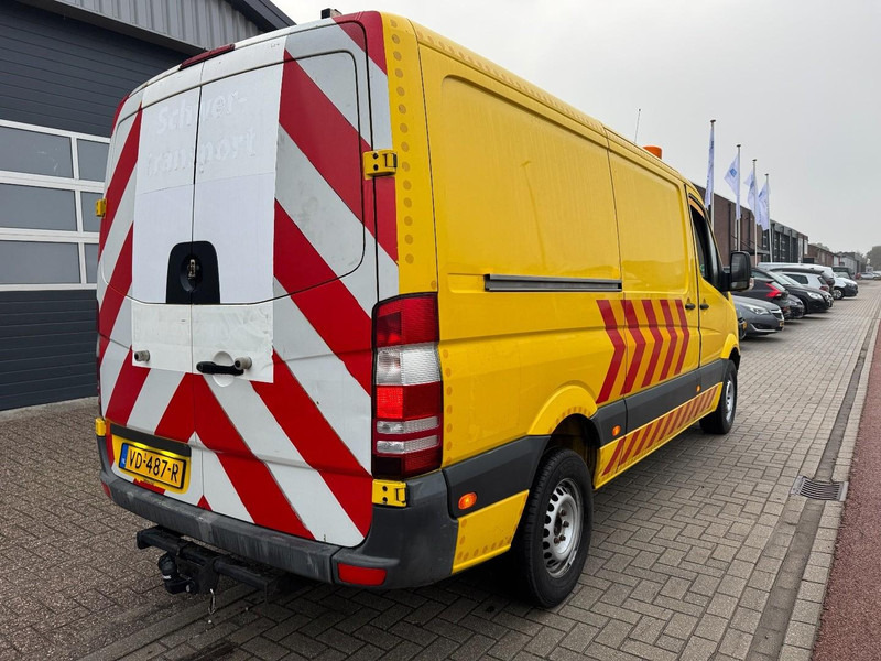Mercedes-Benz Sprinter 316, Like new, BF3 Begleit- Escort- Convoi execptionnel, L2/H1 - Gesloten bestelwagen: afbeelding 3 Mercedes-Benz Sprinter 316, Like new, BF3 Begleit- Escort- Convoi execptionnel, L2/H1 - Gesloten bestelwagen: afbeelding 3