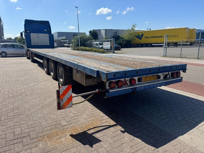 Pacton L3-002 Mega Hardwood, BPW, 100 Cm - Vlakke/ Open oplegger: afbeelding 4 Pacton L3-002 Mega Hardwood, BPW, 100 Cm - Vlakke/ Open oplegger: afbeelding 4