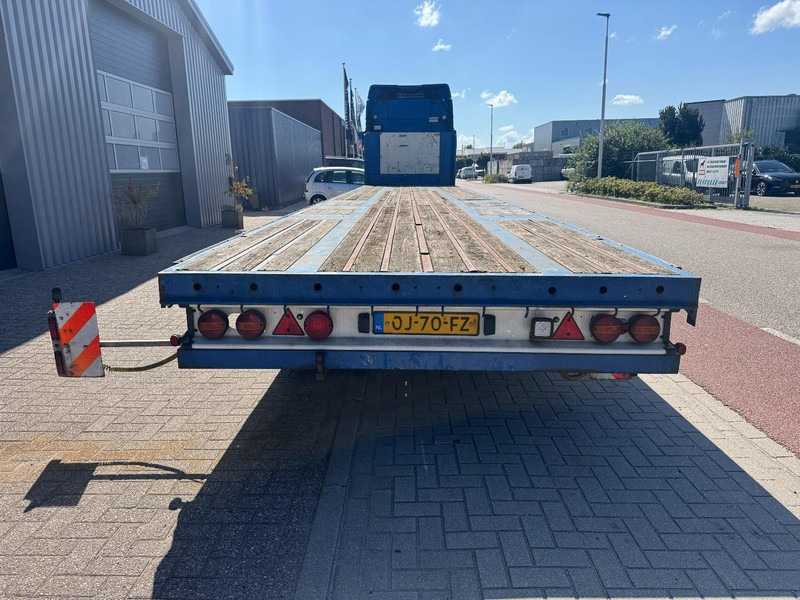 Pacton L3-002 Mega Hardwood, BPW, 100 Cm - Vlakke/ Open oplegger: afbeelding 3 Pacton L3-002 Mega Hardwood, BPW, 100 Cm - Vlakke/ Open oplegger: afbeelding 3