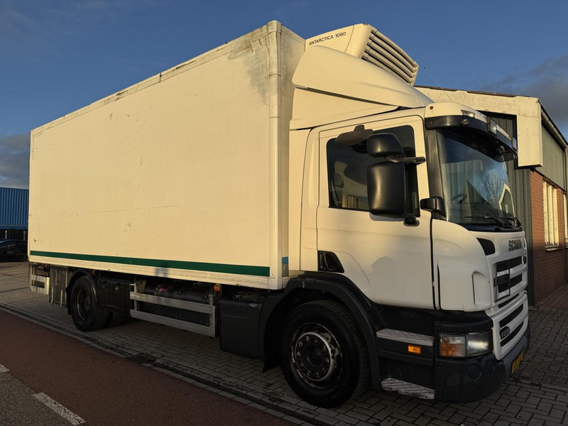 Scania P230 -25 C Firgo/Cooling/Freeze/Tiefkuhl Lamberet Taillift - Koelwagen vrachtwagen: afbeelding 1 Scania P230 -25 C Firgo/Cooling/Freeze/Tiefkuhl Lamberet Taillift - Koelwagen vrachtwagen: afbeelding 1