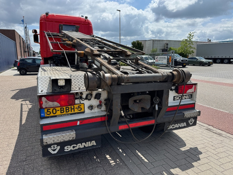 Scania R500 8x4 Manual,Retarder,Steel,Cable System Like New !!! 30 Tons Cable - Kabelsysteem truck: afbeelding 4 Scania R500 8x4 Manual,Retarder,Steel,Cable System Like New !!! 30 Tons Cable - Kabelsysteem truck: afbeelding 4