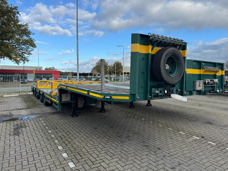 TSR 4.SOU-25-40.2N ( Technisch 65.000 Kg ) - Dieplader oplegger: afbeelding 2 TSR 4.SOU-25-40.2N ( Technisch 65.000 Kg ) - Dieplader oplegger: afbeelding 2