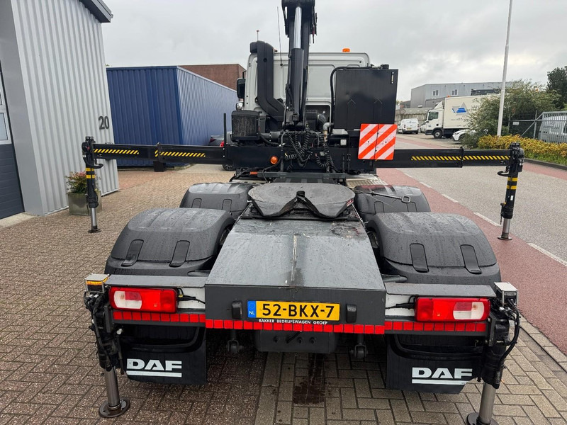DAF CF480 FTN HIAB 298 EP-4, X-HiDuo (Kran, Kraan, Crane, Grua) - Trekker: afbeelding 4 DAF CF480 FTN HIAB 298 EP-4, X-HiDuo (Kran, Kraan, Crane, Grua) - Trekker: afbeelding 4