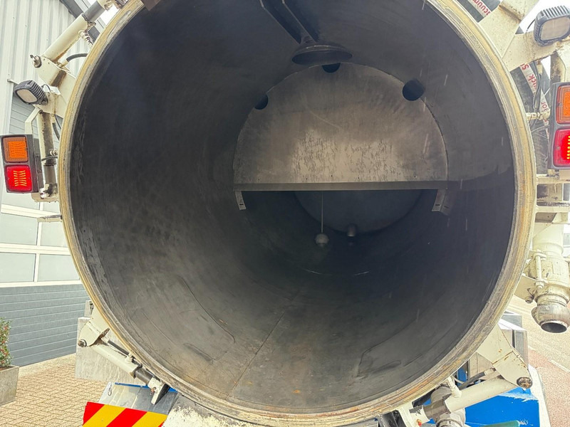 Volvo FM460 6x2, Saug- & Druck, ADR/Gefahrgut Korp&Son - Vacuümwagen: afbeelding 4 Volvo FM460 6x2, Saug- & Druck, ADR/Gefahrgut Korp&Son - Vacuümwagen: afbeelding 4