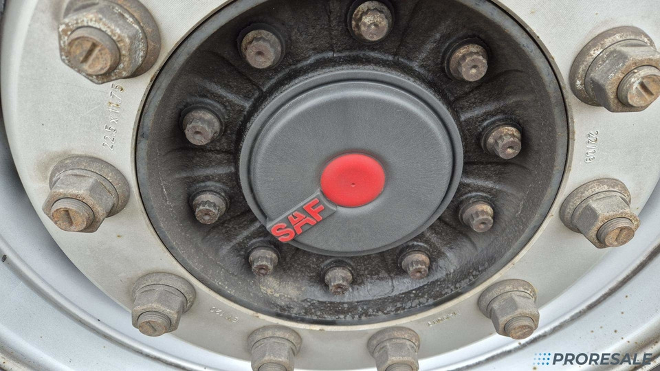 KÖGEL SN 24 CARGO - Schuifzeiloplegger: afbeelding 5 KÖGEL SN 24 CARGO - Schuifzeiloplegger: afbeelding 5