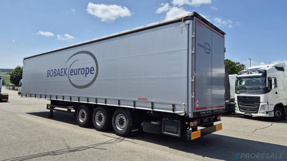 KÖGEL SN 24 CARGO - Schuifzeiloplegger: afbeelding 3 KÖGEL SN 24 CARGO - Schuifzeiloplegger: afbeelding 3