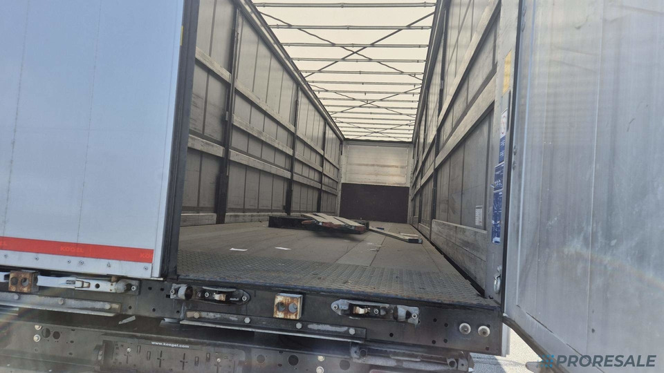 KÖGEL SN 24 CARGO - Schuifzeiloplegger: afbeelding 4 KÖGEL SN 24 CARGO - Schuifzeiloplegger: afbeelding 4