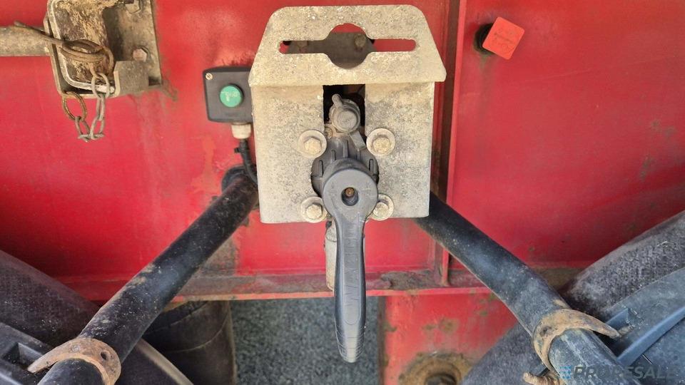 Leasing  SCHWARZMÜLLER KIS 3/E - sklápěč 50 m3 - Fe / Al SCHWARZMÜLLER KIS 3/E - sklápěč 50 m3 - Fe / Al: afbeelding 7