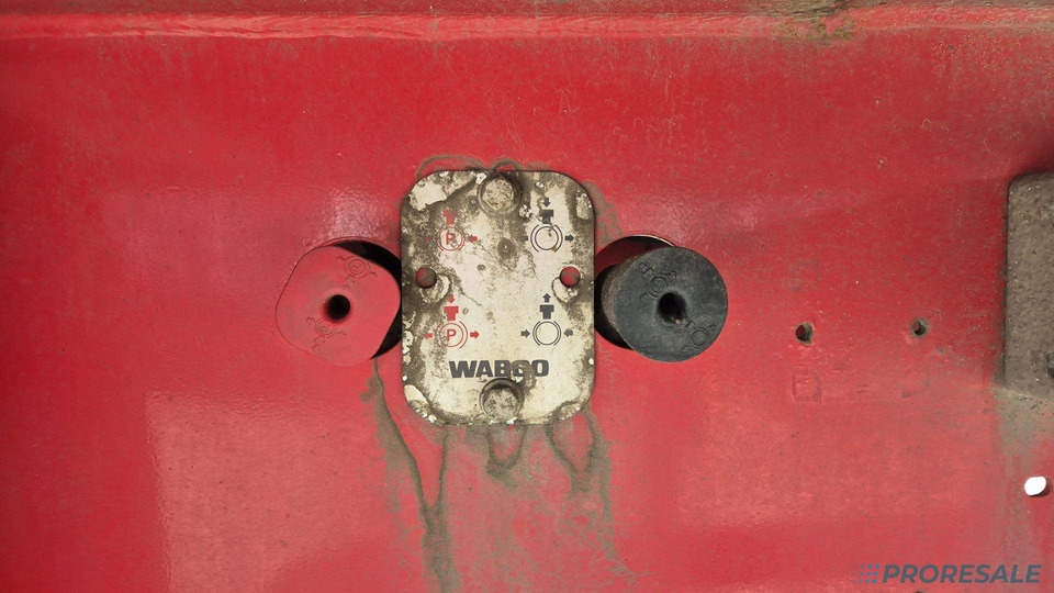 Leasing  SCHWARZMÜLLER KIS 3/E - sklápěč 50 m3 - Fe / Al SCHWARZMÜLLER KIS 3/E - sklápěč 50 m3 - Fe / Al: afbeelding 6